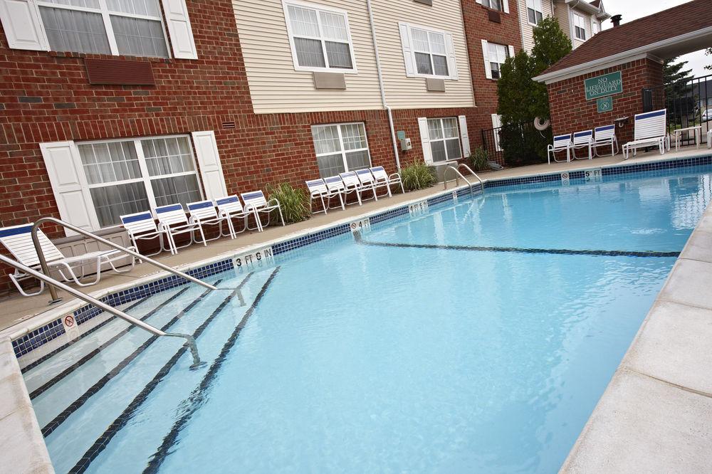 Towneplace By Marriott Detroit Hotel