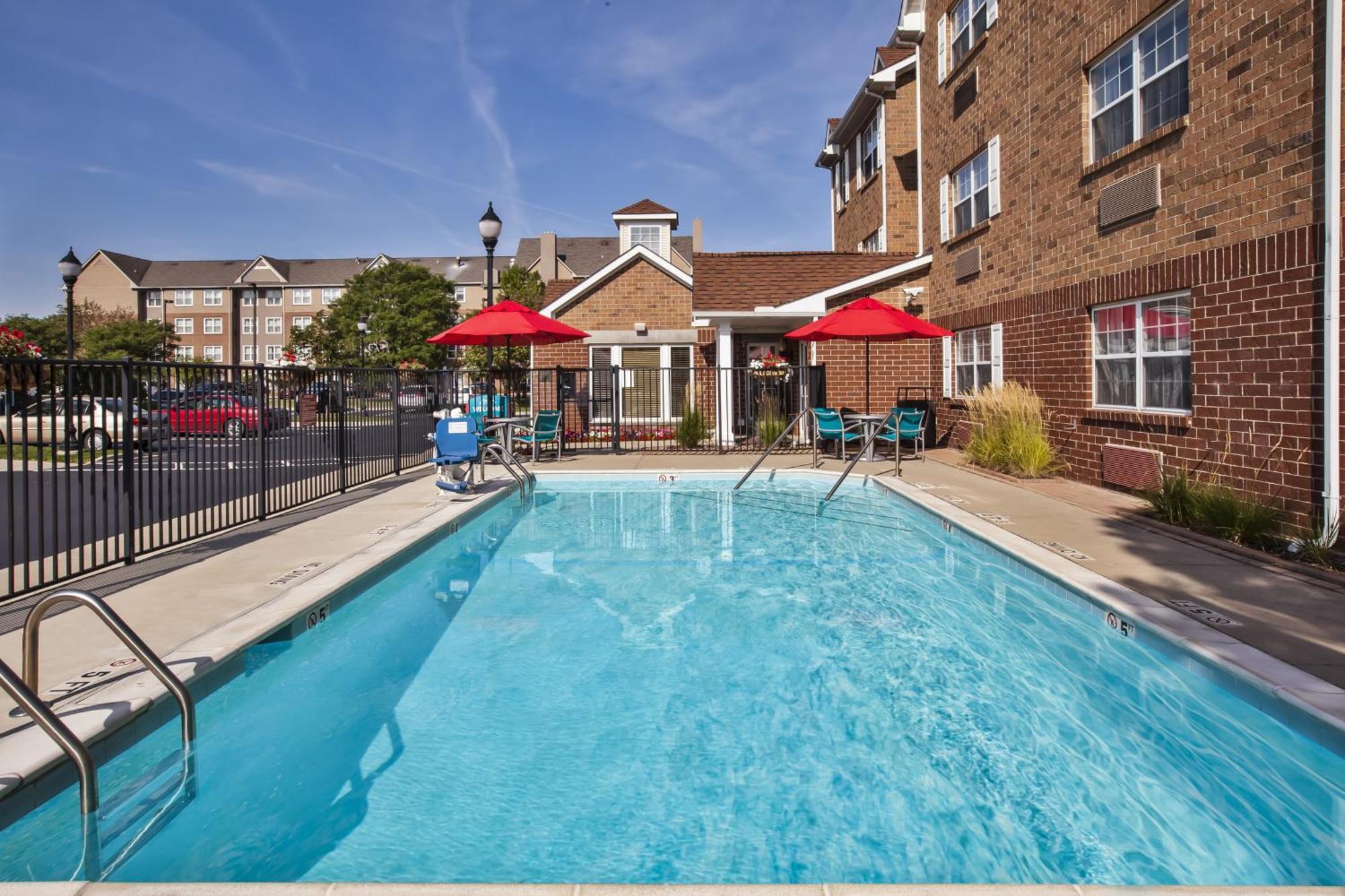 Towneplace By Marriott Detroit