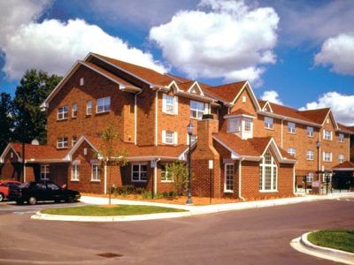 Hotel Towneplace By Marriott Detroit Livonia