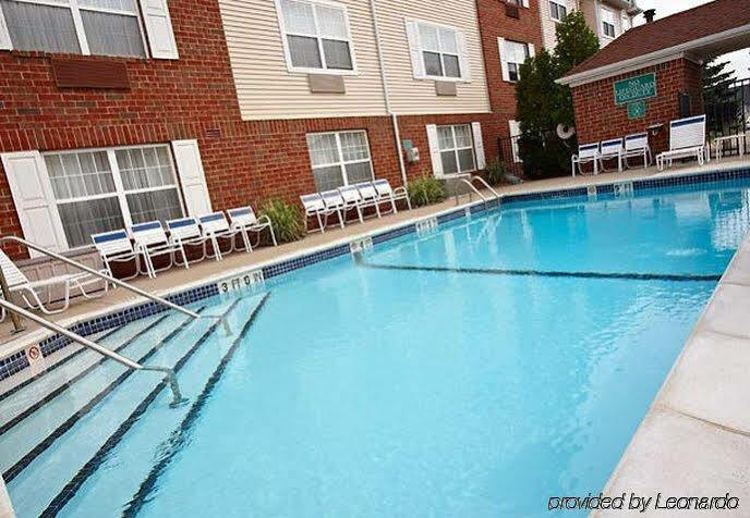 Hotel Towneplace By Marriott Detroit 3*